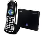 Siemens Gigaset C470 IP  DECT/GAP 1880-1900 МГц, 6 трубок GAP, 3 канала, FXO