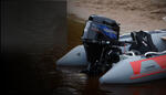 Мотор подвесной Tohatsu Four Stroke MFS 30