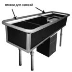 Поилка с электрообогревом