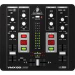 DJ пульт микшерный BEHRINGER VMX 100USB PRO MIXER