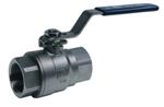 Резбовой кран PN 63, DN 1/4" - 3", со специальной защитой от протечек