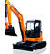 Мини экскаваторы HANIX (Ханикс) H55DR