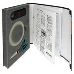 Набор с лентой TQC SP3200 Dust Test Kit для определения степени запыленности поверхности по ISO 8502-3