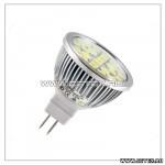 Светодиодная лампа MR16/JCDR 24SMD