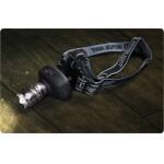Фонарь налобный Gauss LED 1х3W 4100K