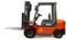 Автопогрузчики JAC CPCD 25