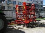 Культиватор КШУ-8 прицепной складной
