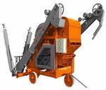 Очиститель вороха самопередвижной ОВС-25