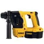 Перфоратор DeWalt DC 212 KA