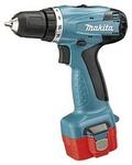 Шуруповерт аккумуляторный Makita 6261DWPE