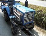 Минитрактор Iseki TU1400, 2001 г