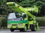 Автовышка 3 т Isuzu Elf, 1996 г