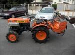 Минитрактор KUBOTA B7000, 2002 г