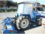 Минитрактор ISEKI TA270F, 2003 г