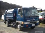 Мусоровоз 5 т Hino Ranger, 1998 г