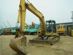 Экскаватор Komatsu PC128, 1999 г
