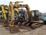 Экскаватор CATERPILLAR 308BSR, 2001 г