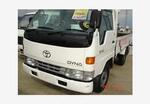 Грузовик аукционный 1996 г, Isuzu Elf