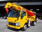 Автобуровая Isuzu Elf