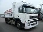 Самосвал Volvo FM12