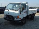 Самосвал Hyundai HD72, 2011 г