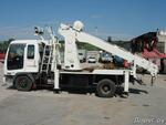 Буровая авто 5 т, Isuzu Forward