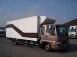 Рефрижератор - Hino Ranger