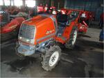 Минитрактор KUBOTA A15, 2004 г