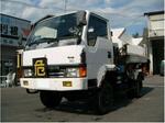 Бензовоз MITSUBISHI CANTER, 1993 г