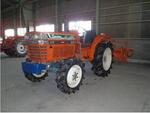 Минитрактор KUBOTA ZL1-24, 2000 г