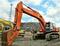 Экскаватор Hitachi EX450MTH-5, 2001 г