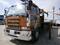 Автомобиль бортовой+кран 2002 г, Nissan DIESEL UD, б/у