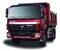 Самосвал Foton BJ3251DLPJB-S3 6х4, 336л.с.