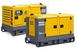 Генератор Atlas Copco QAS 14