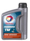 Минеральное трансмиссионное масло Transmission TM 80W-90
