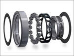 Подшипники высокоточные SKF-SNFA