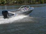 Лодка алюминевая Quintrex Coast Runner 455