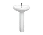 Раковина Twyford Advent 510 420 мм AD 4111 WH