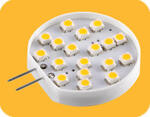 Светодиодная лампа G4 18SMD