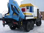Аварийно-ремонтная машина коммунальных служб МАРС 489501