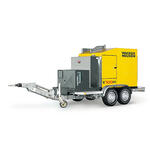 Установка для прогрева грунта и бетона Wacker Neuson E700M