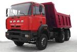 Самосвал Урал-63685-0110-03
