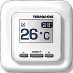 Комнатный терморегулятор с 2-мя датчиками температуры IWARM 710 VISIO