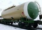 Цистерна (Нефтепродукты светлые) МОДЕЛЬ 15-1213