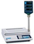 Весы торговые CAS AP-6M
