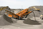 Грохот Sandvik QA450