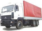 Автомобили грузовые бортовые МАЗ-6312А8-360-010