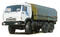 Бортовой автомобиль КАМАЗ-43114 (6х6)