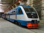 рельсовые автобусы РА-1 модель 731