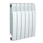 Радиатор биметаллический RoyalThermo BiLiner Inox 350 6 секции